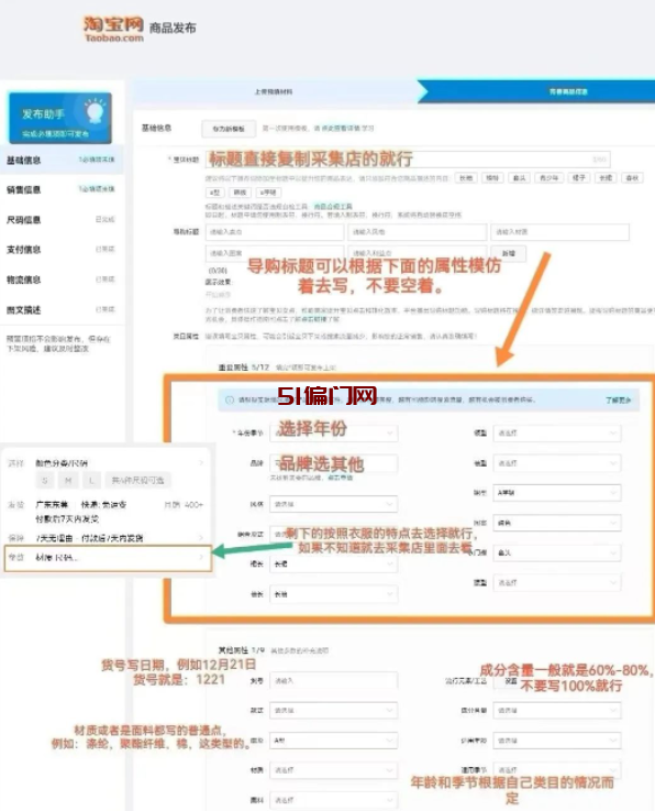 无货源电商怎么做(电商操作流程),建议收藏慢慢看