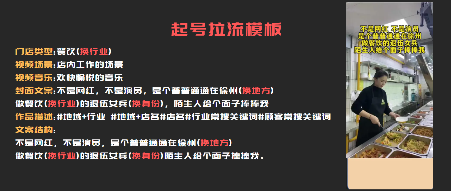 图片[5]-实体商家起号拉流爆款模板-抖音之家